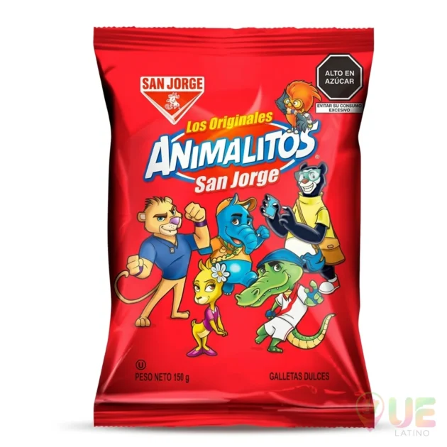 Biscotti Animalitos 150 g