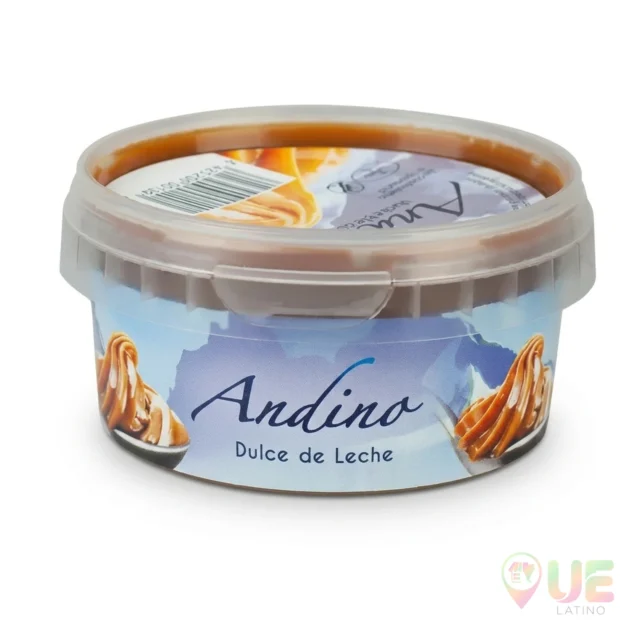 Dulce De Leche/Arequipe Andino 250G