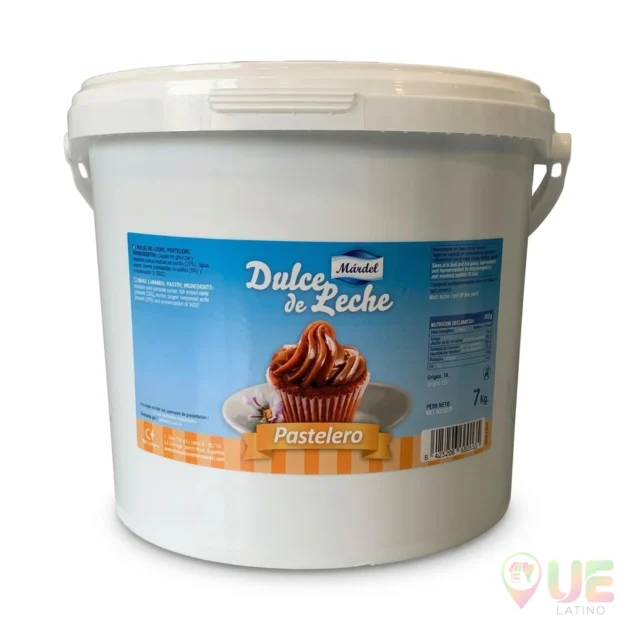 Dulce de leche -  Mardel - 7kg