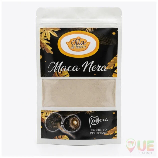 Harina de maca negra 100 g