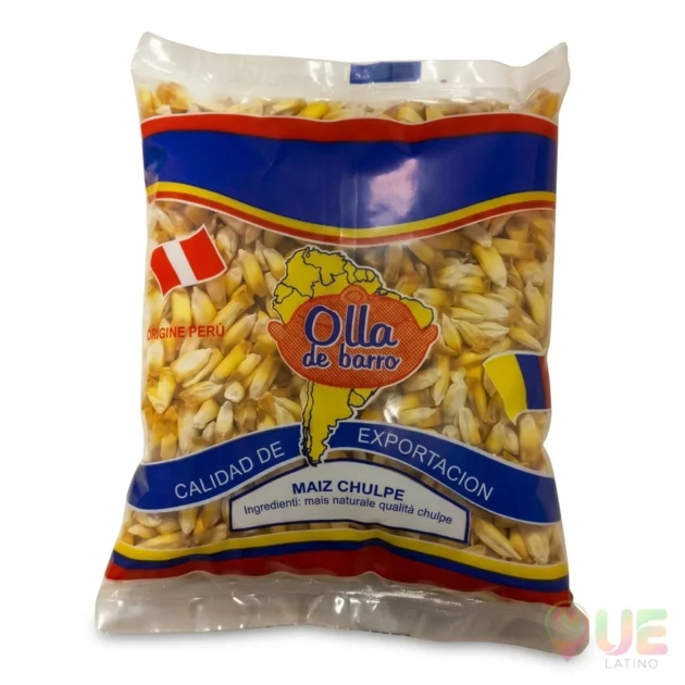 Packung Mais chulpe Cancha Olla De Barro 500g