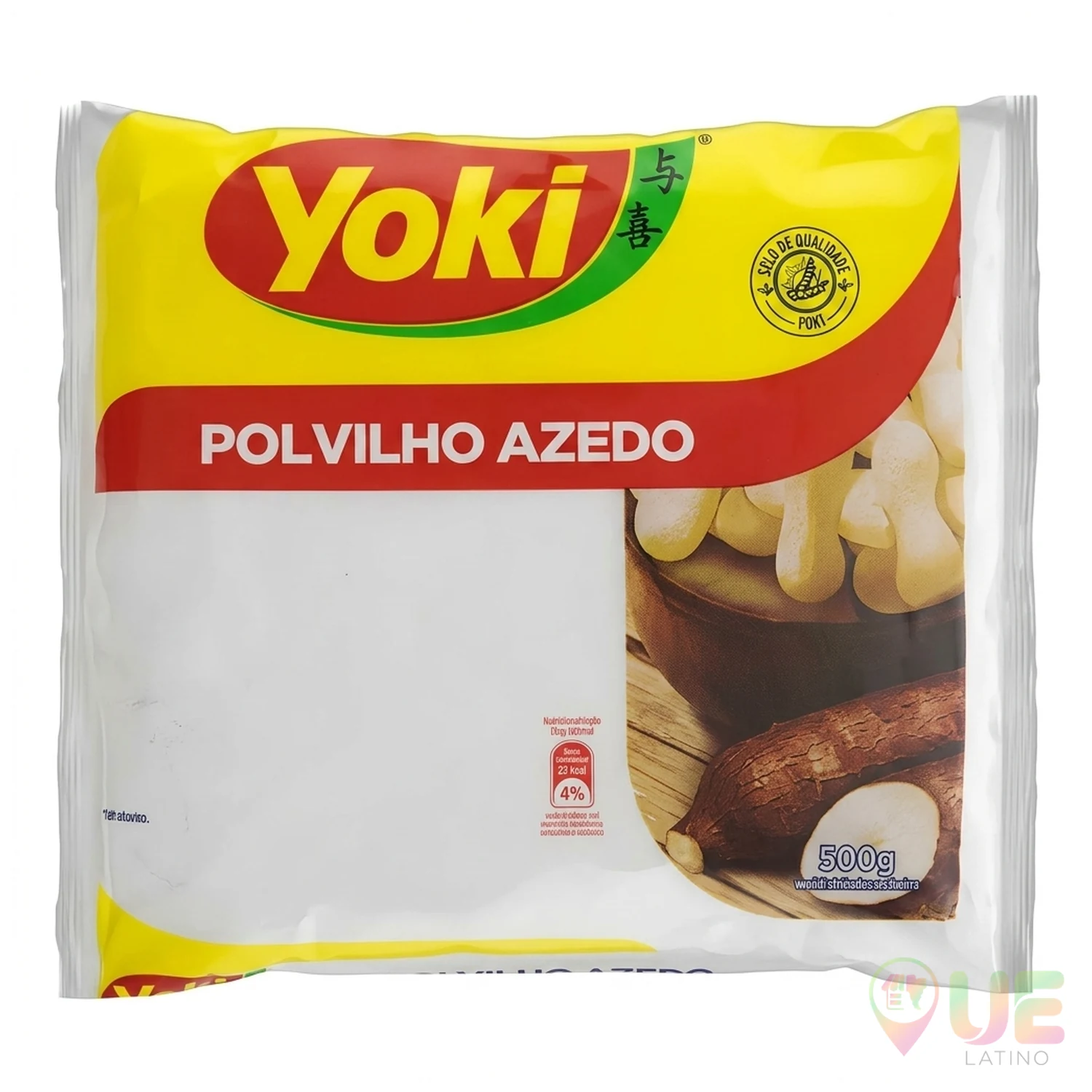 Polvilho Azedo Yoki 500G