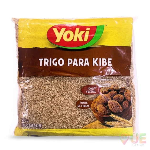 Trigo Para Kibe Yoki 500G
