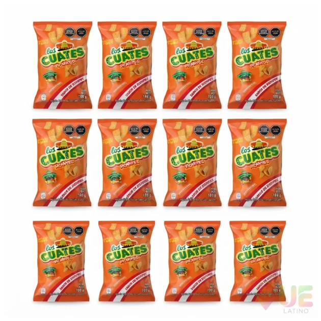 12 cuates tradicionales (41 g x12)