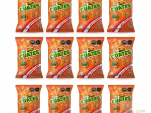 12 cuates picantes (41 g x12)