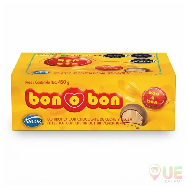 Bon O Bon Arcor clasico X30 box