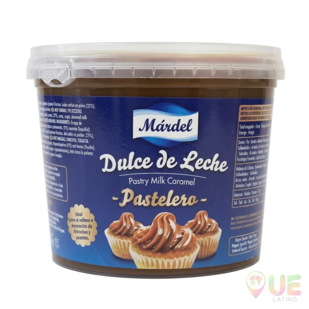 dulce de leche pastelero 1 kg