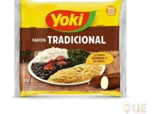 farofa tradicional yoki
