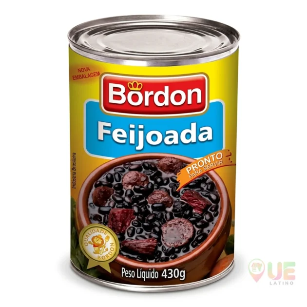 Feijoada Bordon 430g