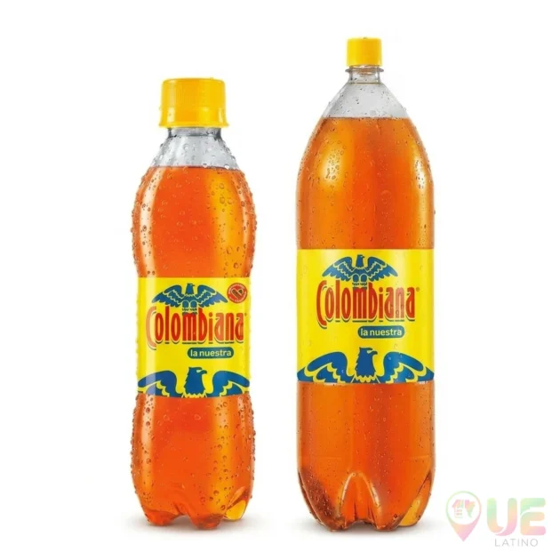 Gaseosa La Colombiana