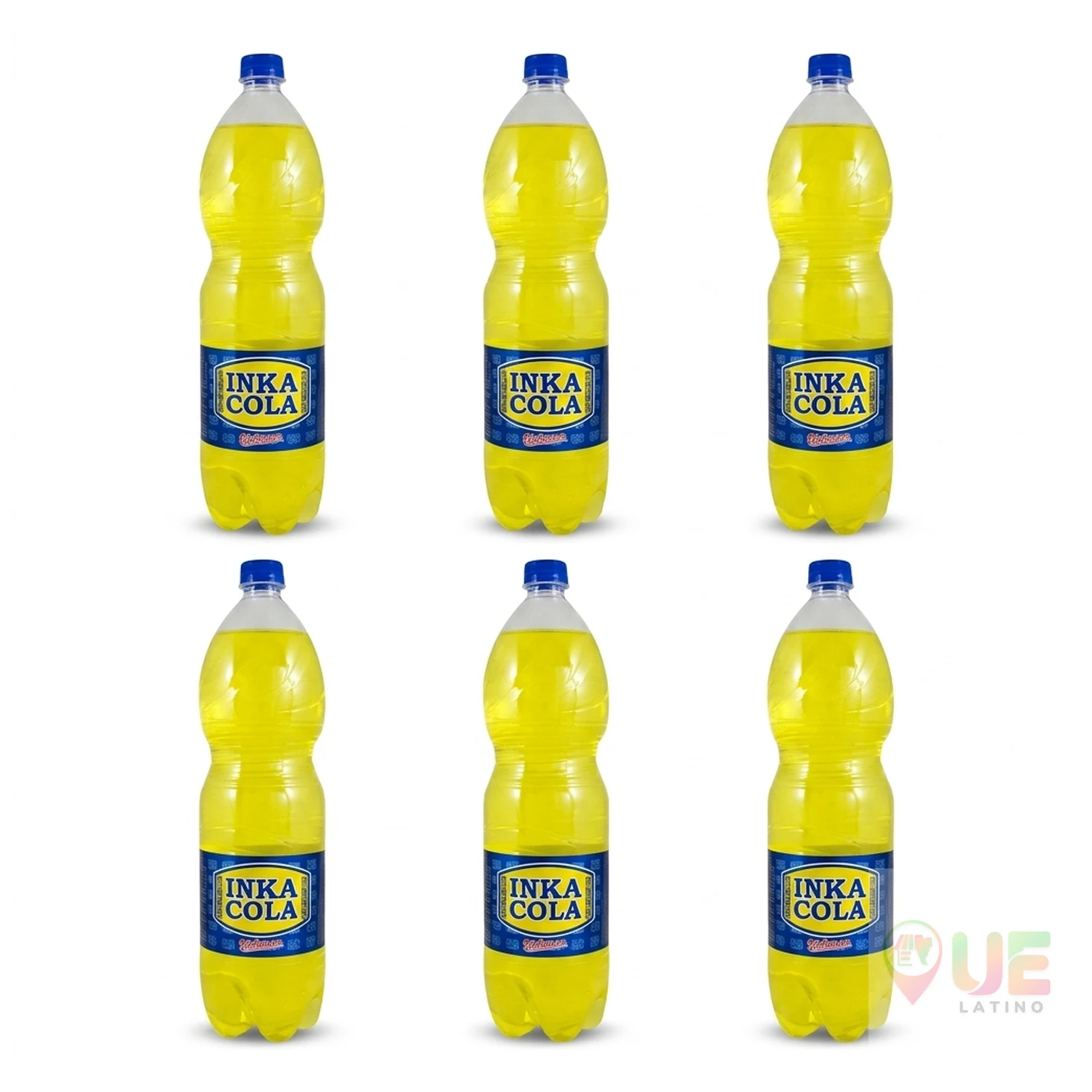 pack 6 inka cola 1.5 L