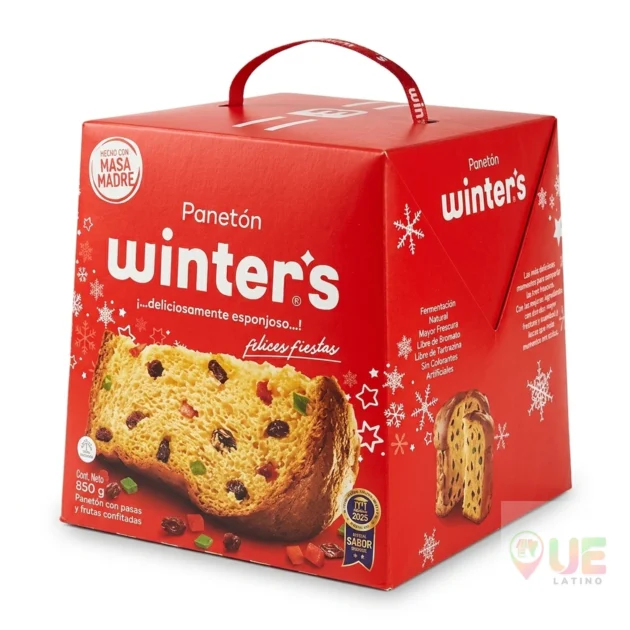 panettone winter's 850 g