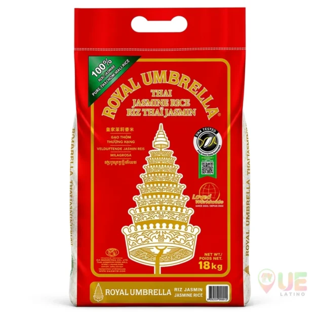 Riso Jasmine  Royal Umbrella 18kg
