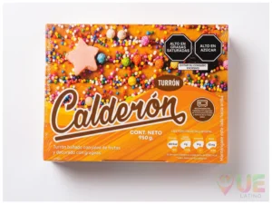 turron calderòn 900 g